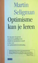 Optimisme kun je leren , Seligman