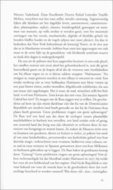 Feest Van De Bok , Mario Vargas Llosa