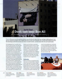 Het aanzien van 2011 twaalf maanden wereldnieuws in beeld , Han van Bree
