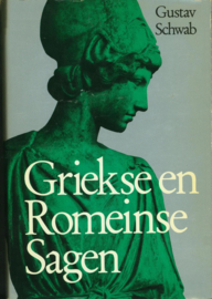 Griekse en romeinse sagen , Gustav Schwab