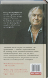 De Daisy sisters, Henning Mankell