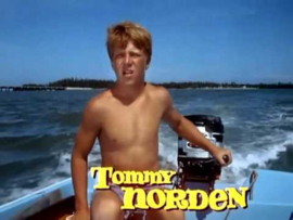 Flipper - Seizoen 1 ,  Tommy Norden
