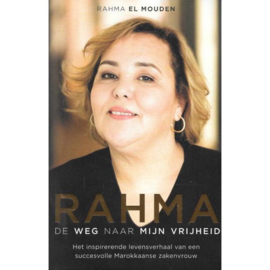 Rahma De weg naar mijn vrijheid , Rahma El Mouden