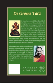 De groene tara vrouwelijke wijsheid uit de boeddhistische tantra ,  Lama Thubten Yeshe