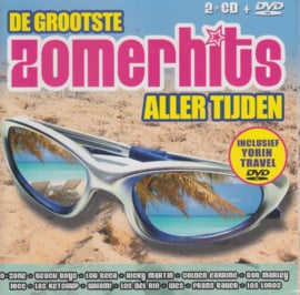 De grootste zomerhits aller tijden , Various