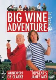 Big Wine Adventure In France