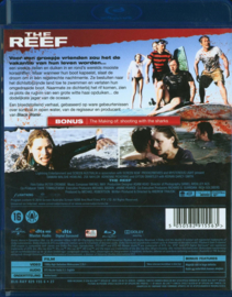 Reef, The (D) [bd] (Blu-ray is niet afspeelbaar in normale DVD-spelers!)  Acteurs: Damian Walshe-Howling