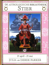 Stier 21 april-21 mei , Tirion Uitgevers  Serie: De astrologische bibliotheek