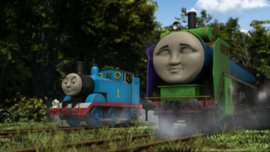 Thomas de Stoomlocomotief - Special: Held van het Spoor