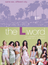 The L Word - Seizoen 3  Acteurs: Jennifer Beals  Serie: The L Word