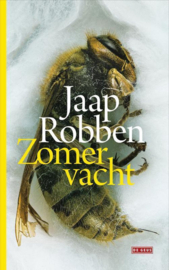 Zomervacht DWDD Boek van de Maand - september 2018 ,  Jaap Robben