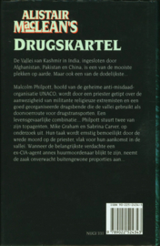 Alistair MacLean's drugskartel , Hugh Miller