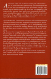 Ayurvedisch koken voor de Westerse keuken alledaagse recepten uit de Westerse keuken bereid volgens de Ayurvedische principes , A. Morningstar
