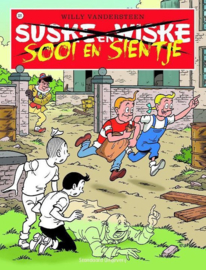 Suske en Wiske 331 - Sooi en Sientje , Willy Vandersteen Serie: Suske en Wiske
