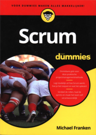 Voor Dummies - Scrum voor Dummies , Michael Franken • Serie:Voor Dummies