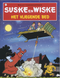 "Suske en Wiske 124 - Het vliegende bed" Suske & Wiske , Willy Vandersteen Serie: Suske en Wiske