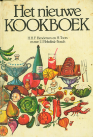 Nieuwe kookboek , H.H.F. Henderson Serie: Culinaire boekerij