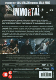Immortal, Jean Reno