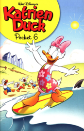 Katrien Duck pocket 6 Katrien Pocket Auteur: Disney Serie: Katrien pocket