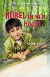 Heibel in m'n hoofd Een Verhaal Over Autisme , Guurtje Leguijt