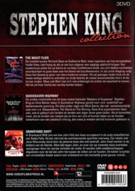 Stephen King Collection Acteurs: Miguel Ferrer