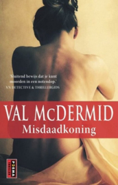 Misdaadkoning ,  Val McDermid