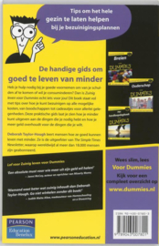 Voor Dummies - Zuinig leven voor Dummies ,  D. Taylor-Hough Serie: Voor Dummies