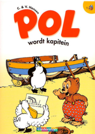 Pol, Pel en Pingu 001 Pol wordt kapitein , Carla Hansen Serie: Pol