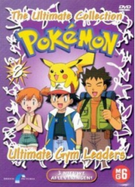 Pokemon Ultimate 8 - Gym Leaders ,  Pokémon