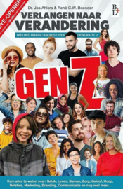 Gen Z Verlangen naar verandering , René C.W. Boender