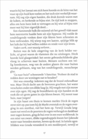Het geheim van Erasmus historische roman , Maurits Tompot