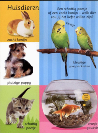 Winkler Prins - Mijn eerste Winkler Prins Dierenboek , Dawn Sirett  Serie: Winkler Prins