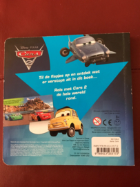 ZOEK JE MEE ? - DISNEY CARS 2 , Disney Cars