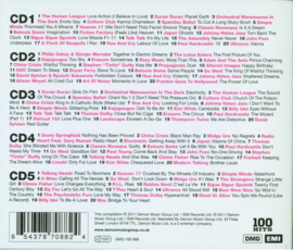 100 Hits: The New Romantics , Various Artists