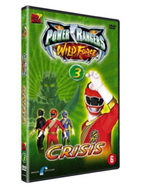 Power Rangers - Wild Force 3 , Jack Guzman