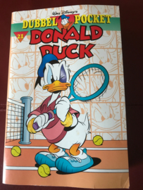 Donald Duck Dubbelpocket / 21 Donald Duck Dubbelpocket