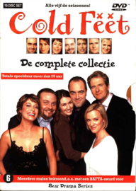 Cold Feet - Complete Collectie 1-5 , Hermione Norris Serie: Cold Feet