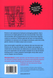 Arduino startersgids, Massimo Banzi