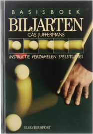 Basisboek biljarten instructie verzamelen spelsituaties , Cas Juffermans