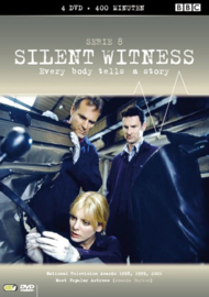 Silent Witness serie 8 , Tom Ward Serie: Silent witness