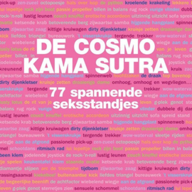 De cosmo Kama Sutra 77 spannende seksstandjes, Cosmopolitan