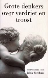 Grote Denkers Over Verdriet En Troost de mooiste passages uit de filosofie ,J. Veenbaas