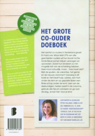 Het grote co-ouder doeboek Een praktische en verfrissende kijk op co-ouderschap na een scheiding, Petra Vollinga