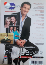 John De Bever - Nooit Meer Alleen , John De Bever