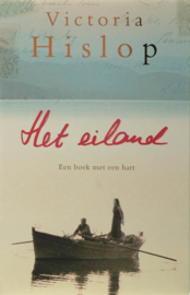 Het Eiland een boek met een hart , Victoria Hislop