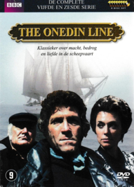 Onedin Line - seizoen 5 & 6 (8dvd) Acteurs: Peter Gilmore