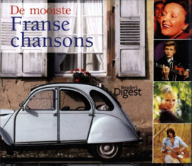 De mooiste Franse chansons, Various