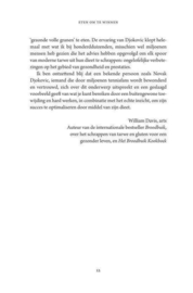 Eten om te winnen in 14 dagen glutenvrij en fit als een topsporter - mijn persoonlijke verhaal, Novak Djokovic