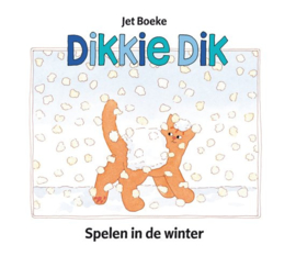 Dikkie Dik - Spelen in de winter , J Boeke