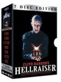 Hellraiser Collection (7DVD), Hell Raiser , Doug Bradley